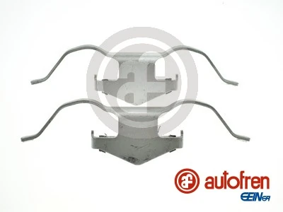 Accessory Kit, disc brake pad